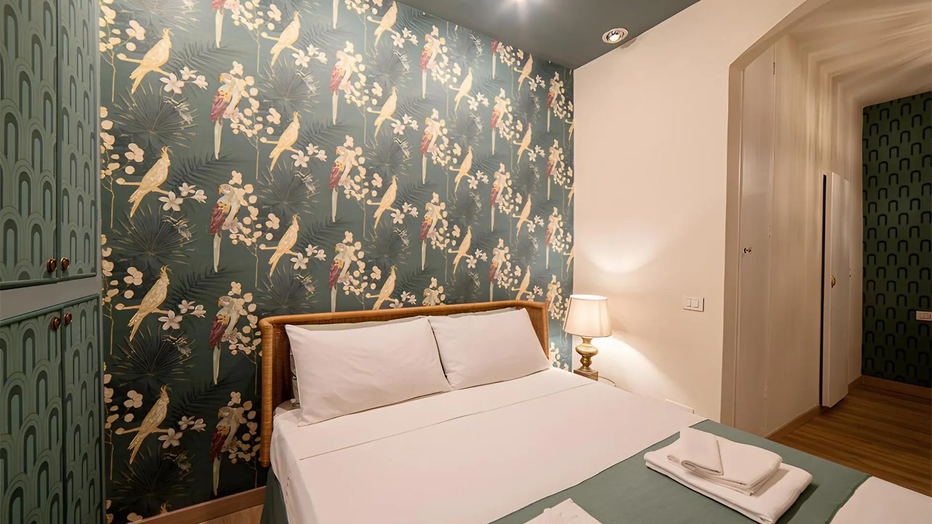 Romantica Residenza Sull'Arno Флоренция 0*,
