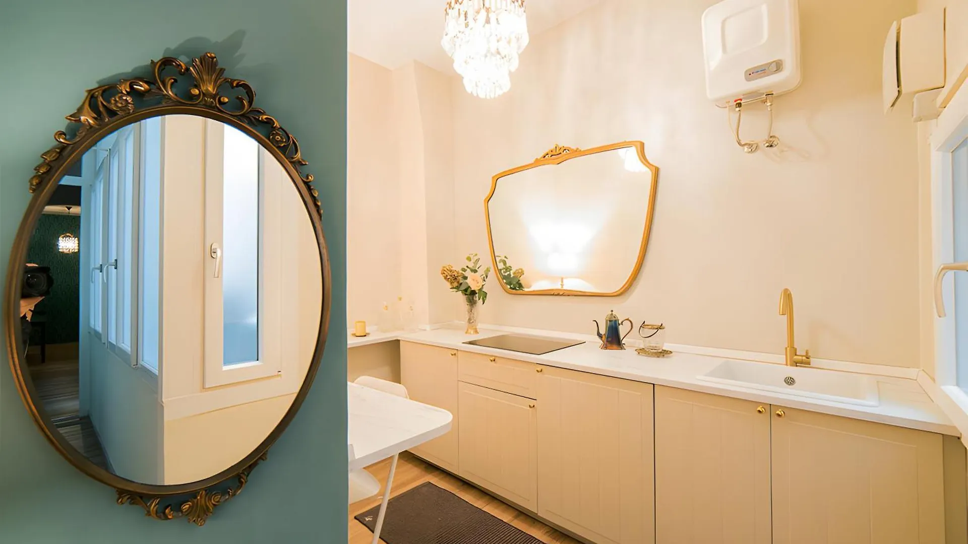 Romantica Residenza Sull'Arno 피렌체 아파트