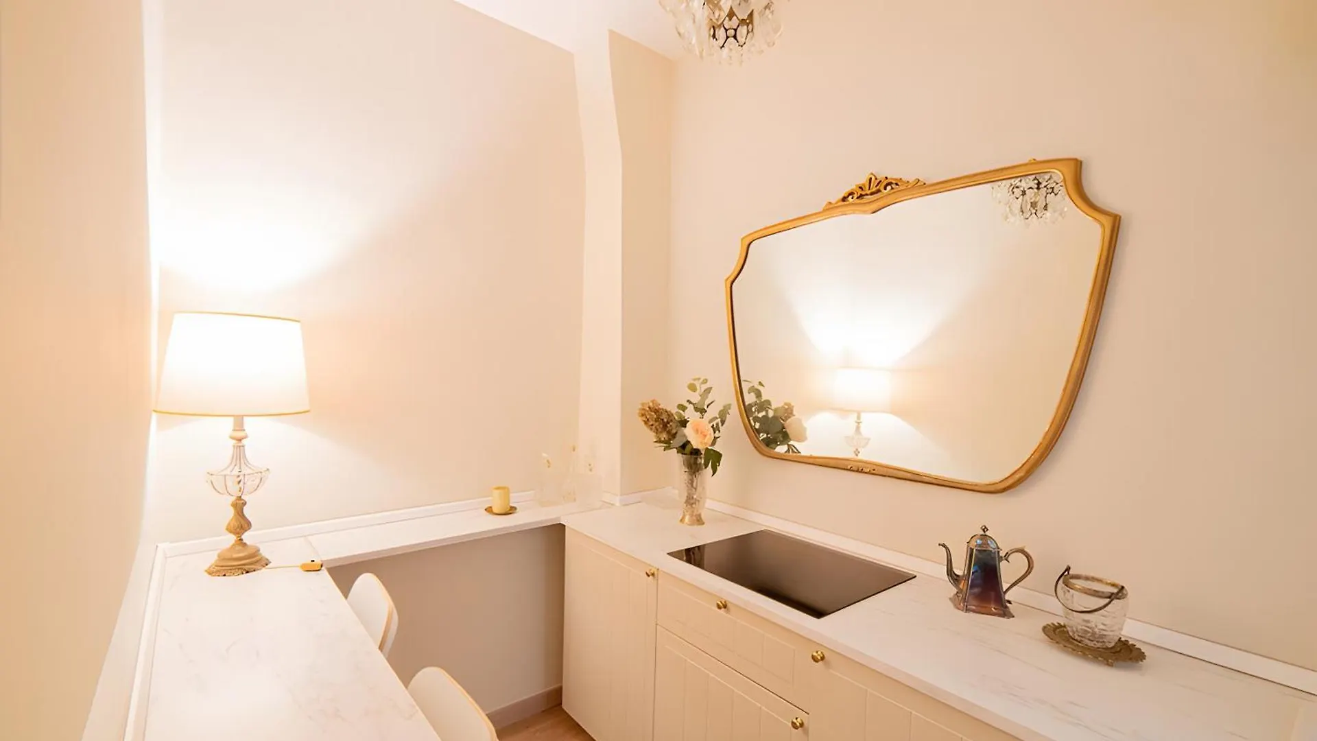 아파트 Romantica Residenza Sull'Arno 피렌체