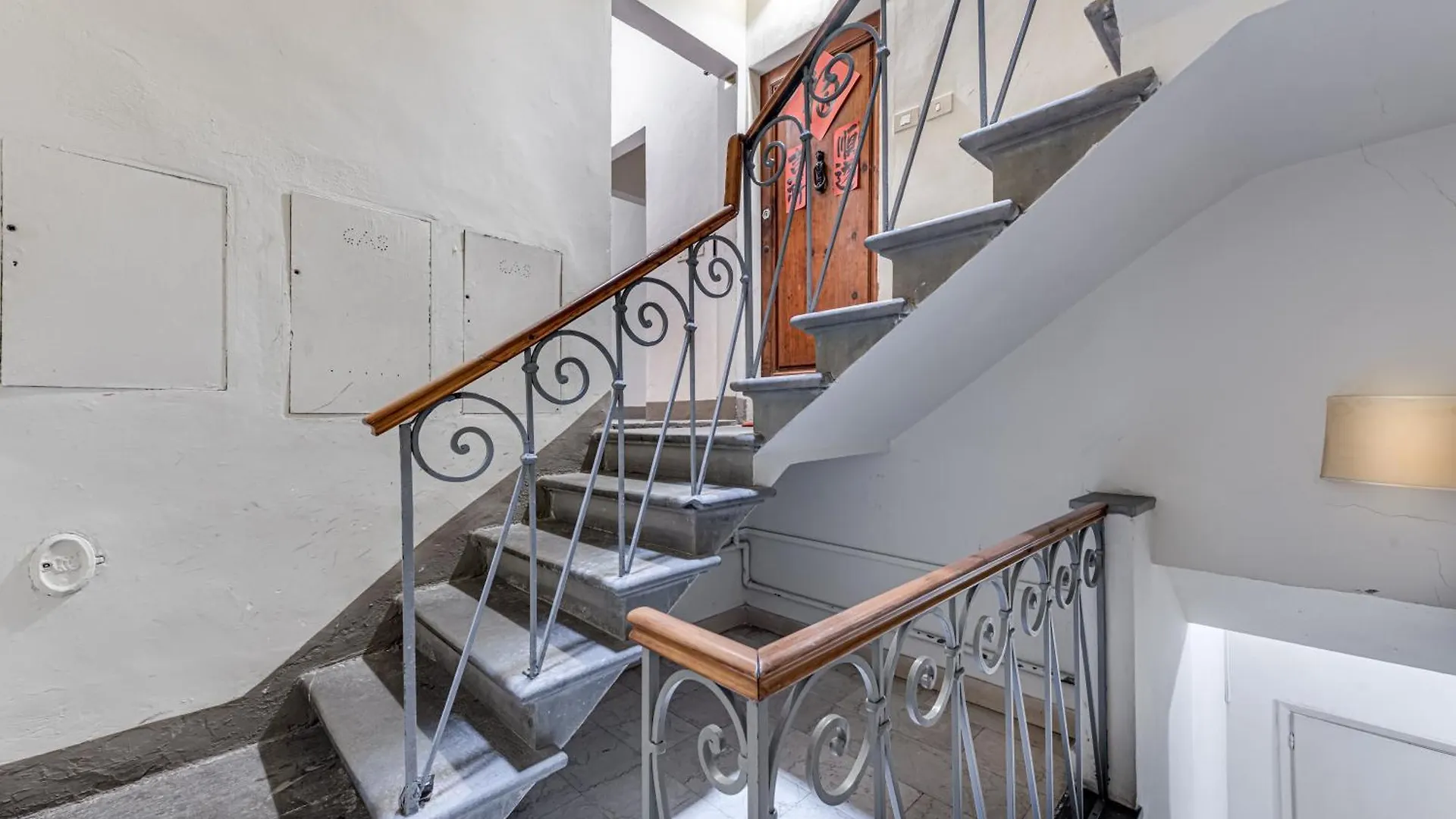 아파트 Romantica Residenza Sull'Arno 피렌체