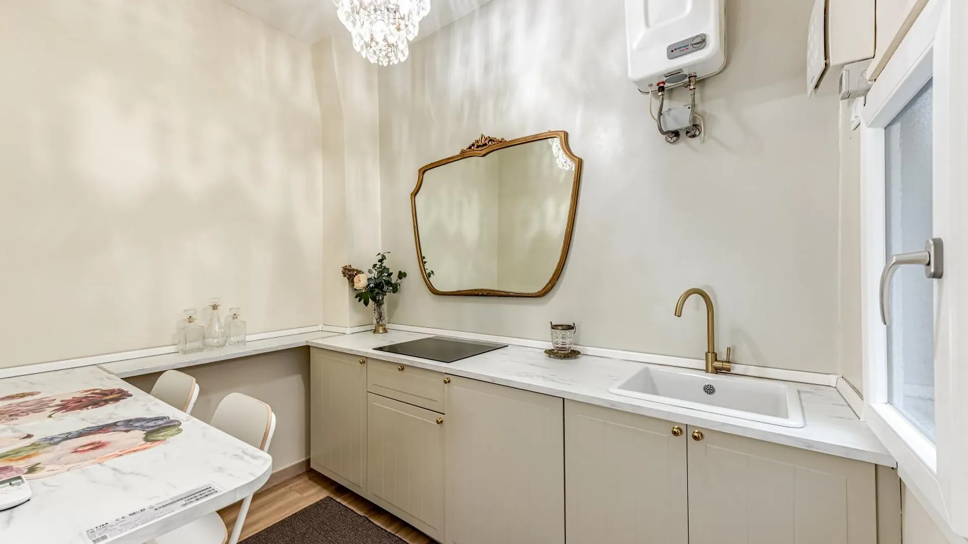 Apartament Romantica Residenza Sull'Arno Florencja