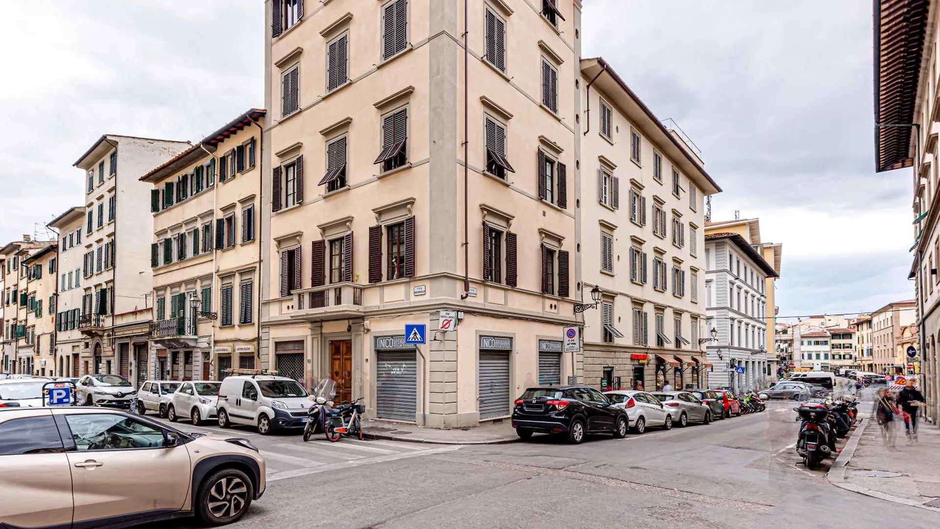 Romantica Residenza Sull'Arno 피렌체 0*,  이탈리아