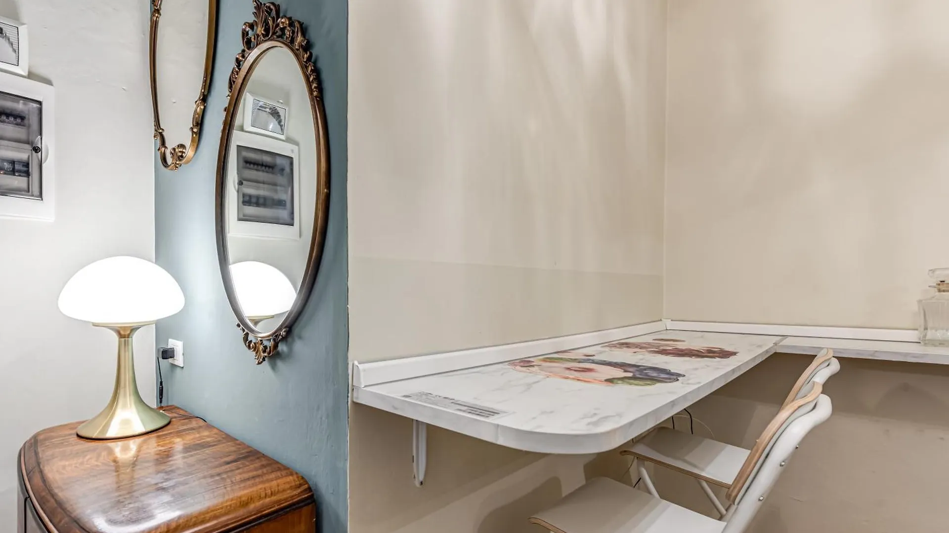 Romantica Residenza Sull'Arno Florencja Apartament